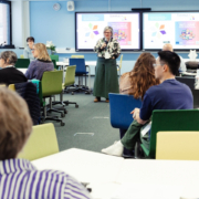 Staff Academy workshop